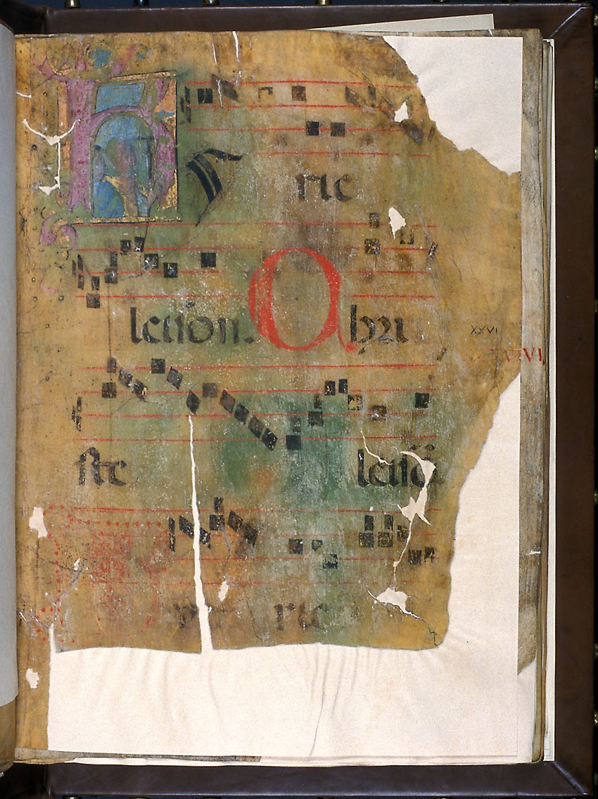 Kyriale e Antifonario K.2 L.2, n. 10