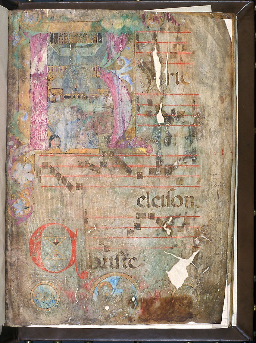 Kyriale e Antifonario K.2 L.2, n. 10