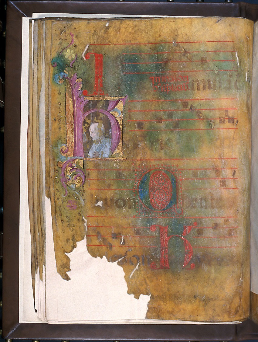 Kyriale e Antifonario K.2 L.2, n. 10