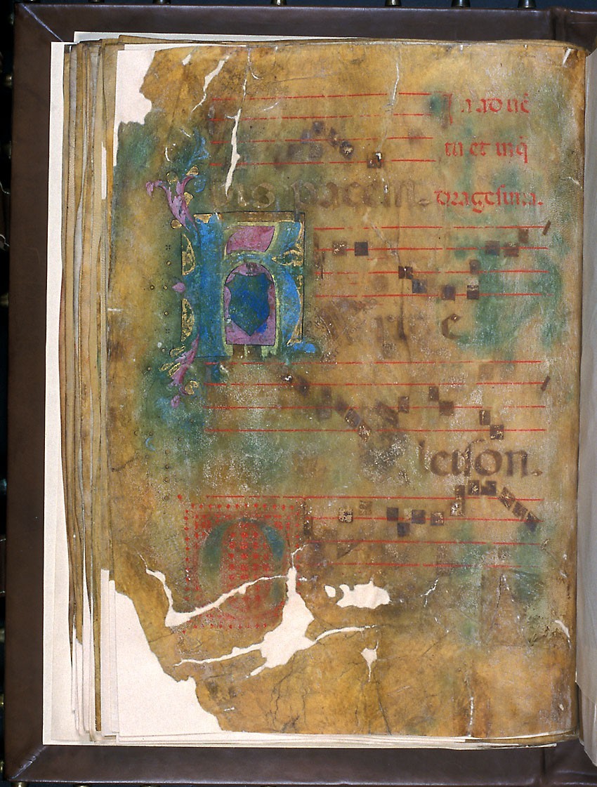 Kyriale e Antifonario K.2 L.2, n. 10