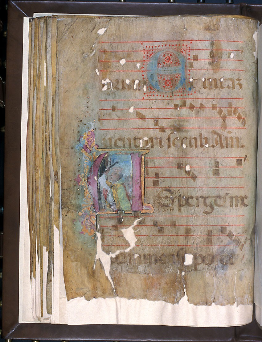 Kyriale e Antifonario K.2 L.2, n. 10