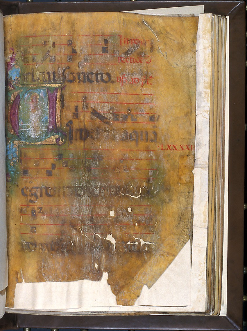 Kyriale e Antifonario K.2 L.2, n. 10