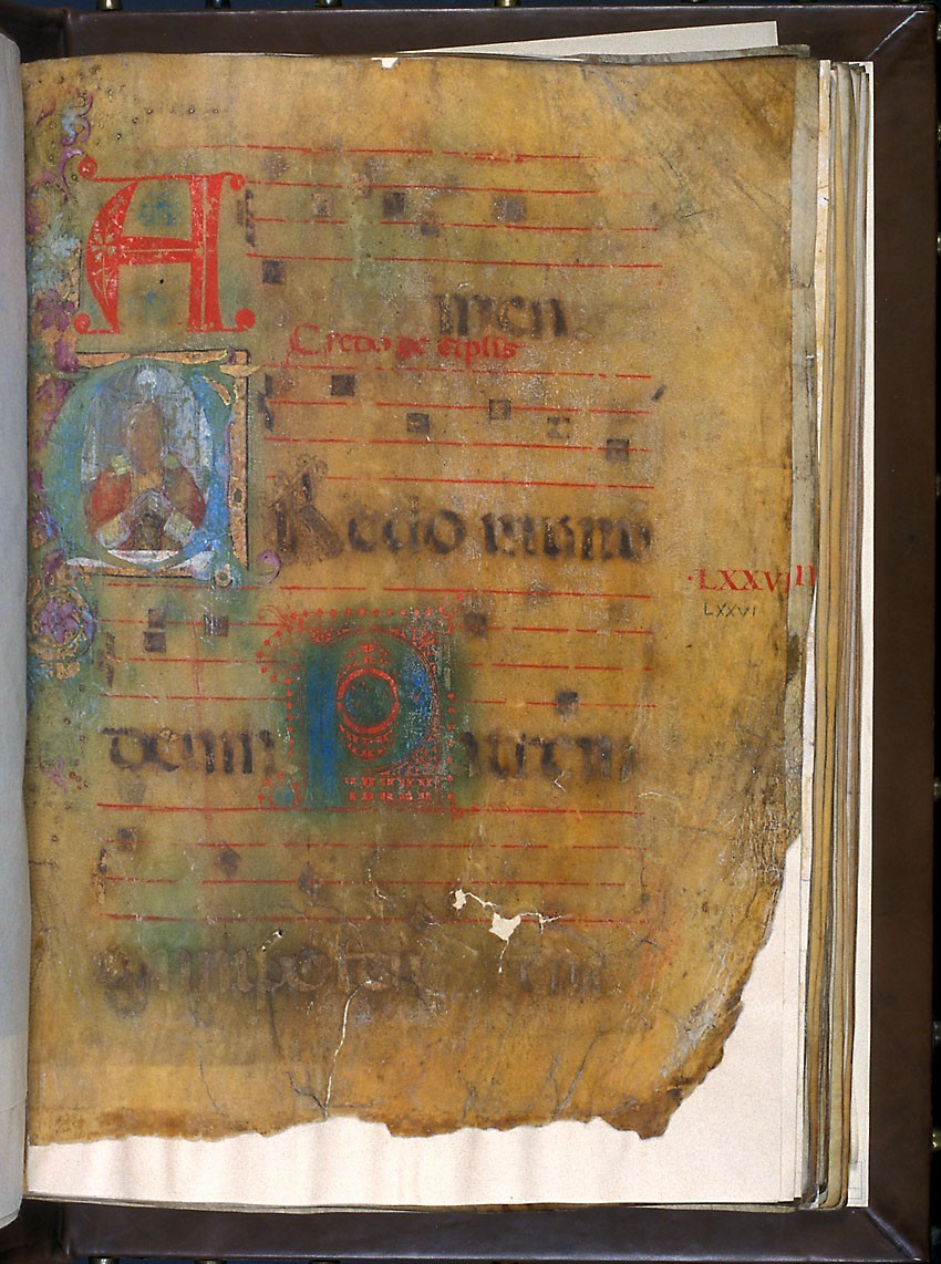 Kyriale e Antifonario K.2 L.2, n. 10