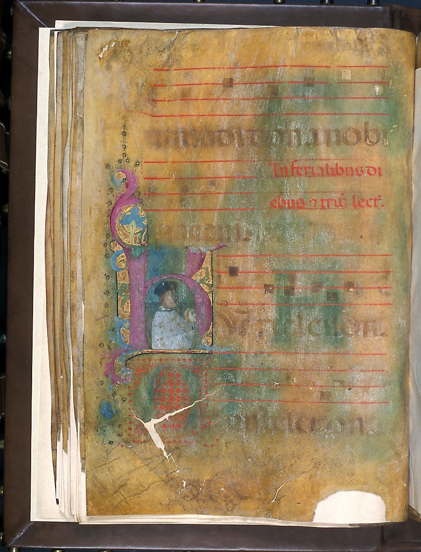 Kyriale e Antifonario K.2 L.2, n. 10