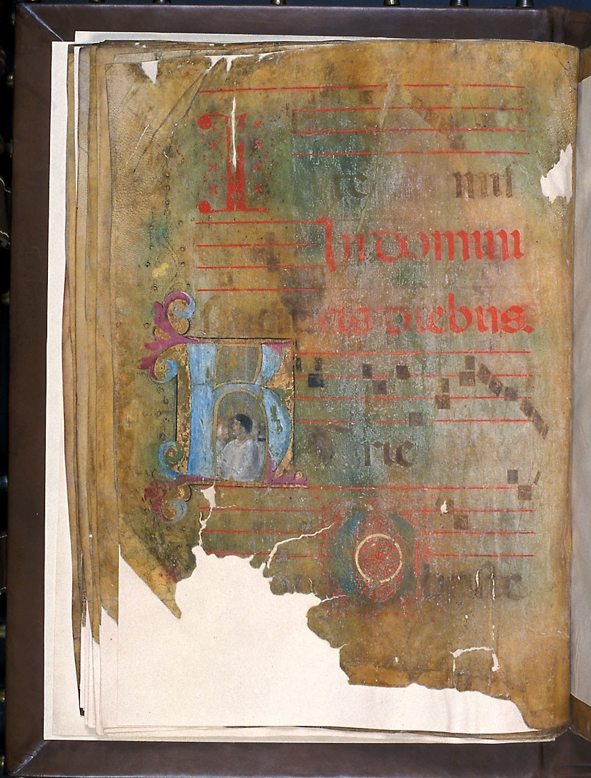 Kyriale e Antifonario K.2 L.2, n. 10
