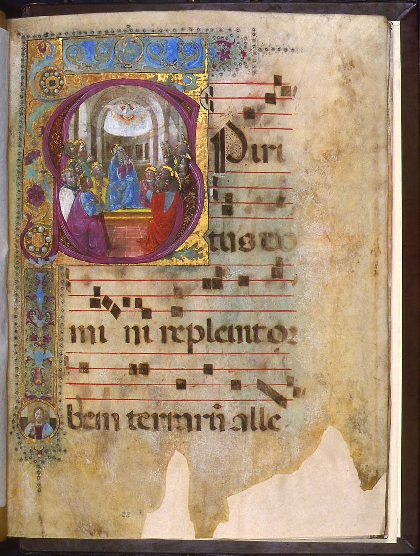 Graduale F.2, n. 12