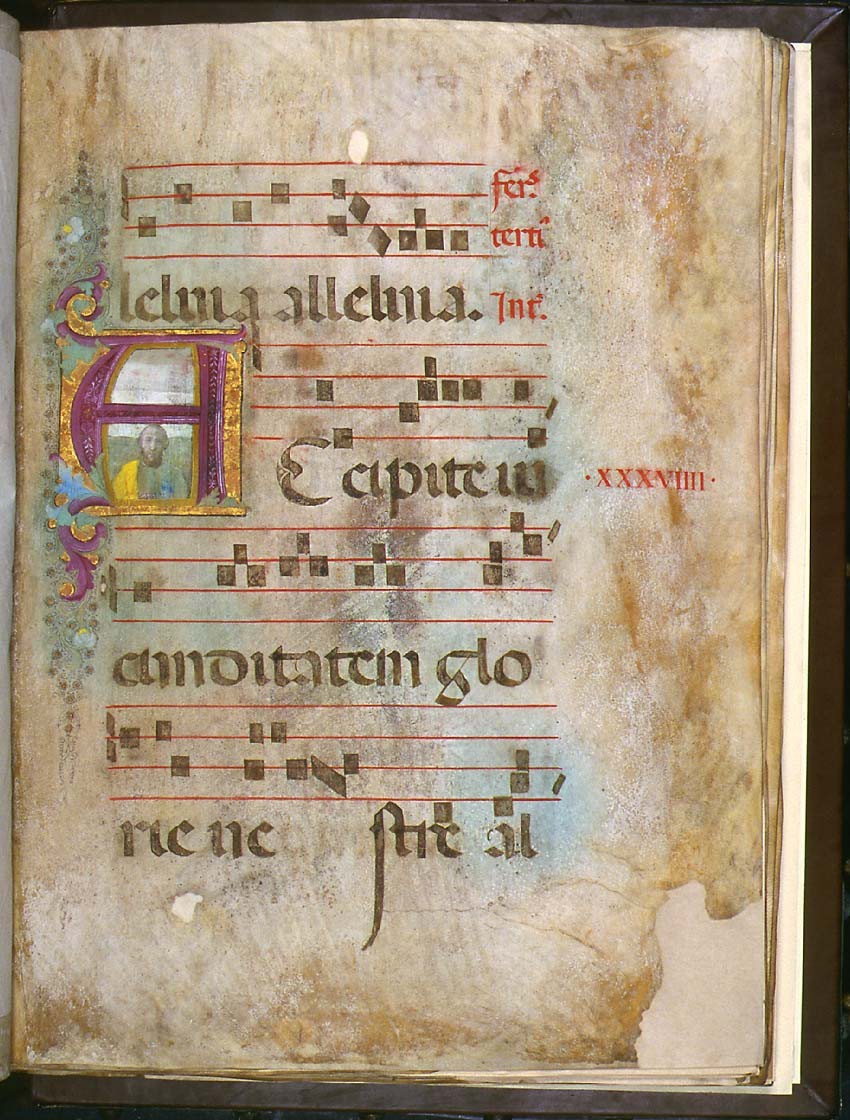 Graduale F.2, n. 12