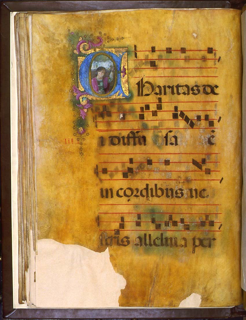Graduale F.2, n. 12