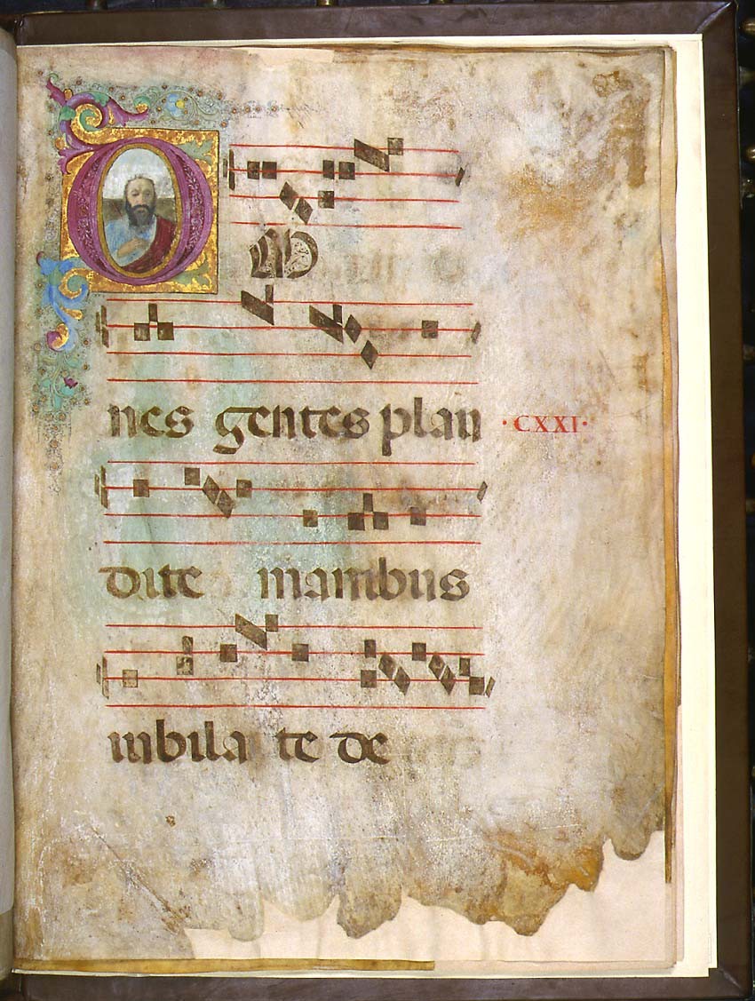 Graduale F.2, n. 12