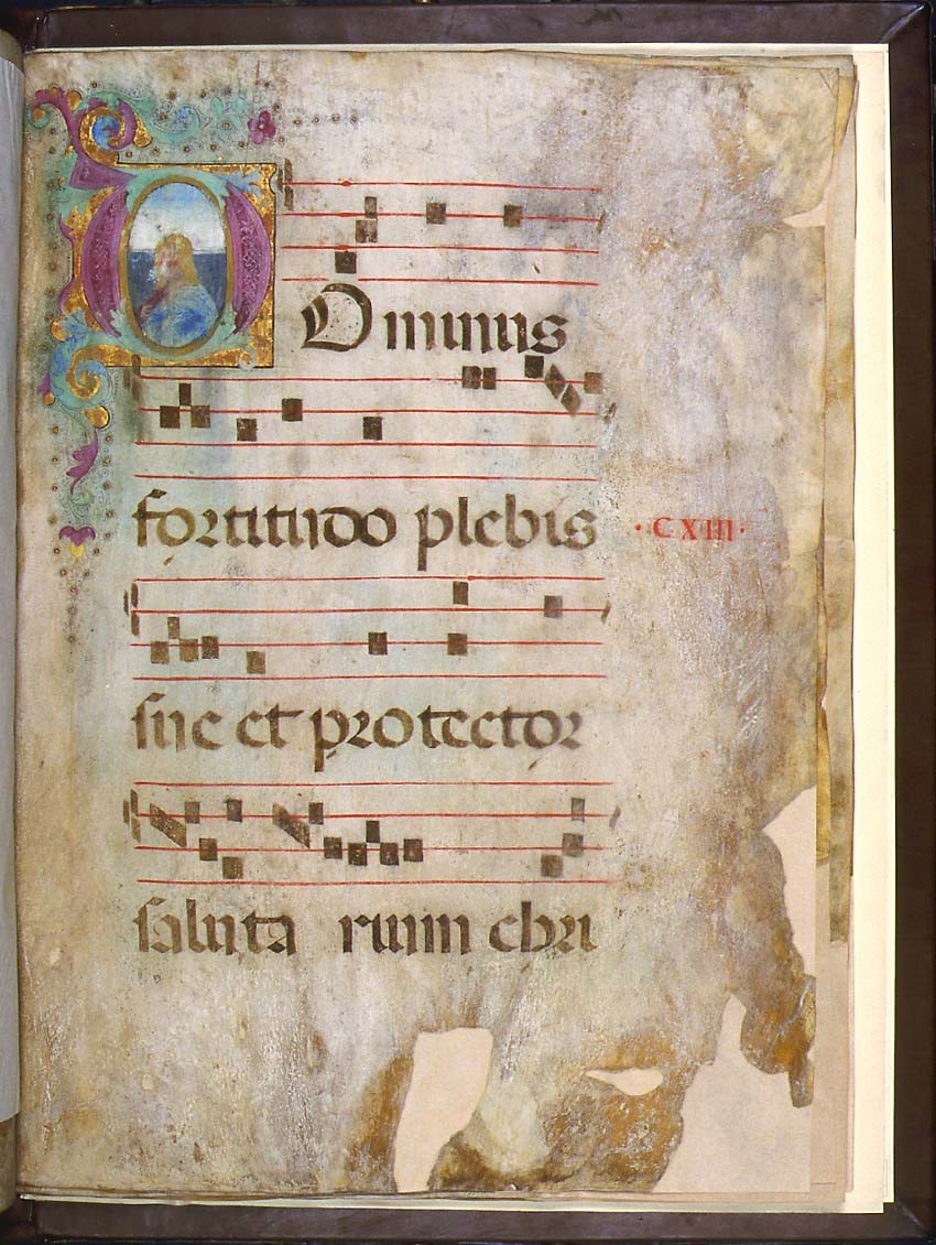 Graduale F.2, n. 12