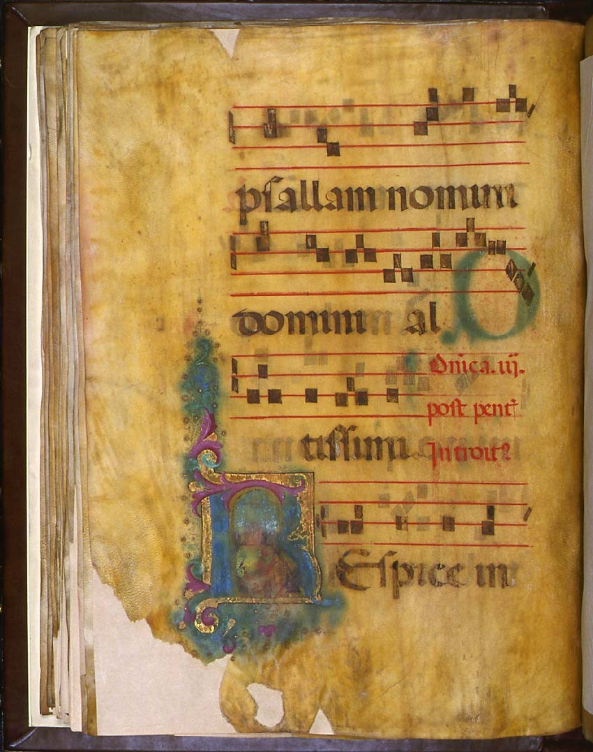 Graduale F.2, n. 12