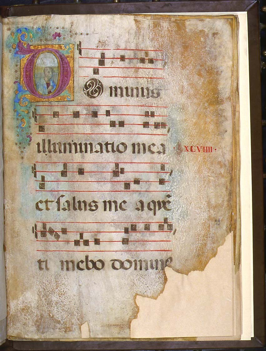 Graduale F.2, n. 12