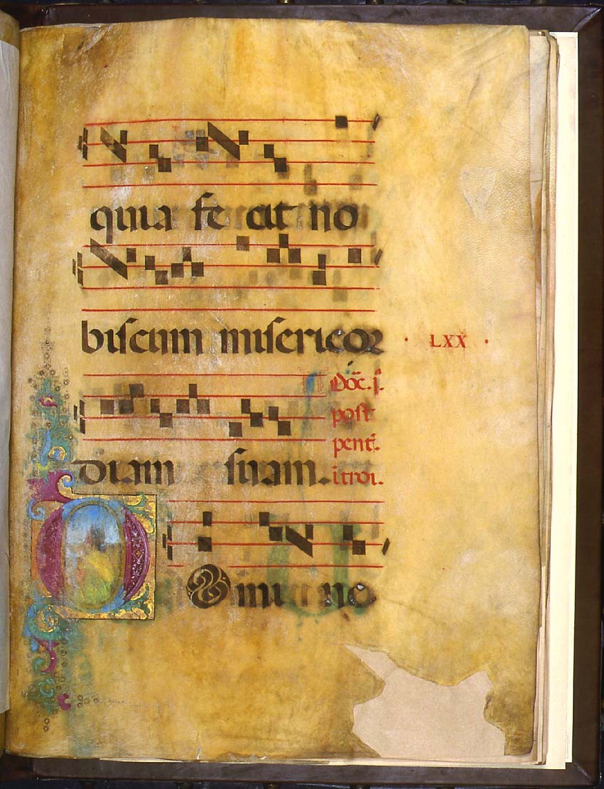 Graduale F.2, n. 12
