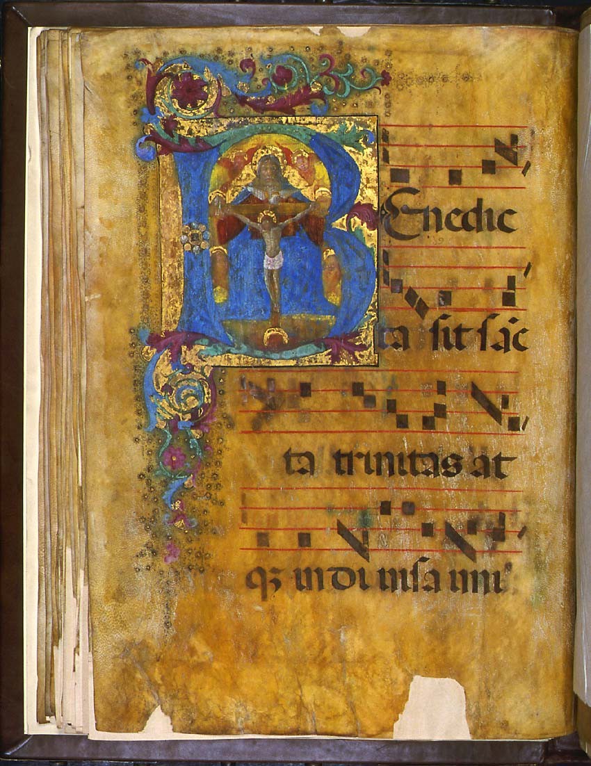 Graduale F.2, n. 12