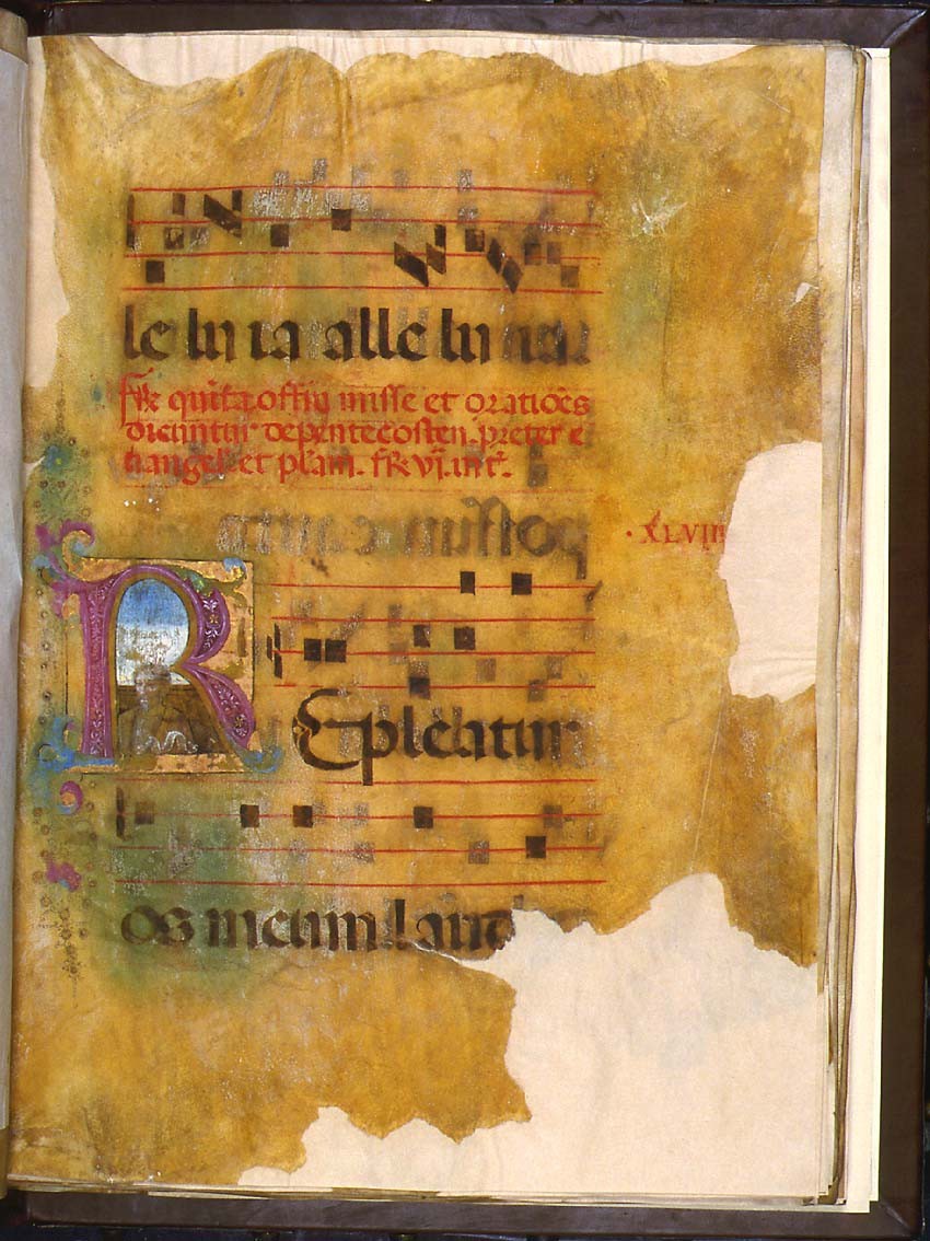 Graduale F.2, n. 12