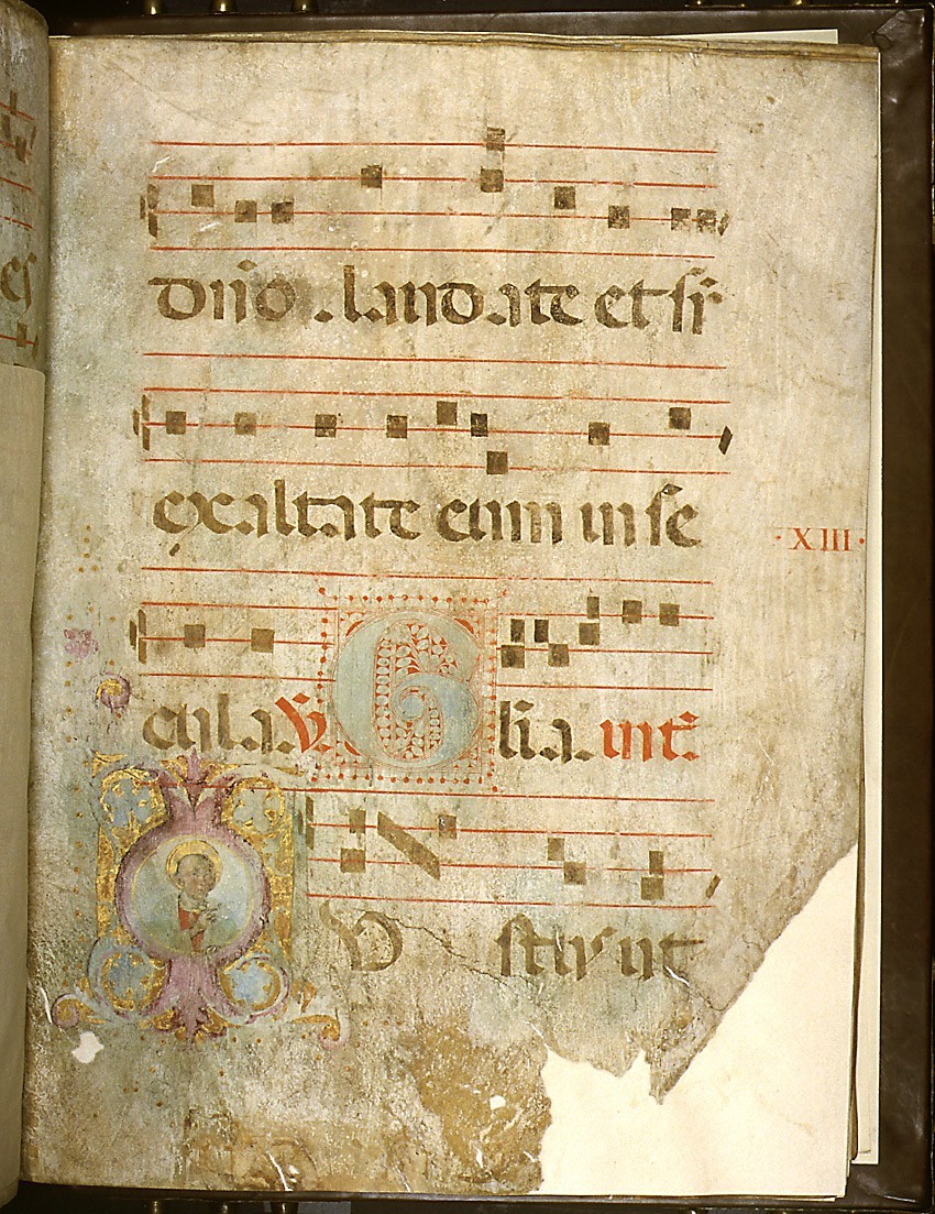 Graduale R, n. 13