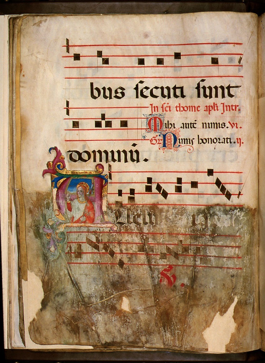 Graduale S, n. 14