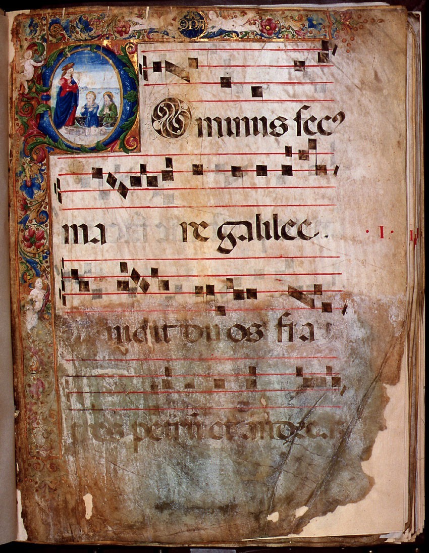 Graduale S, n. 14