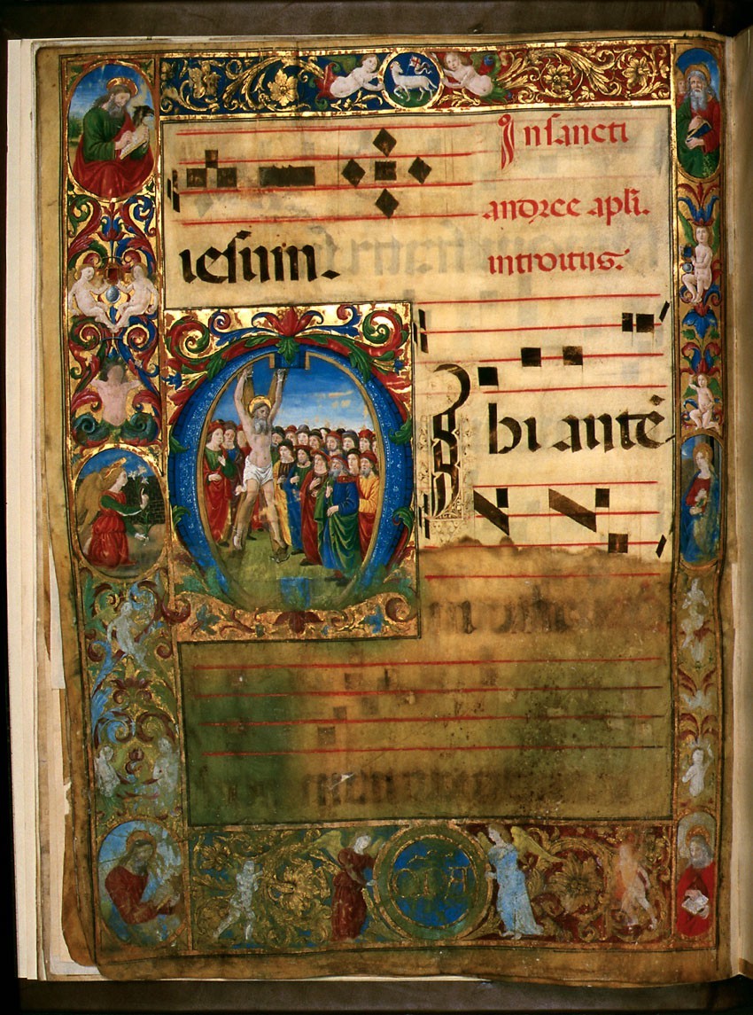 Graduale S, n. 14