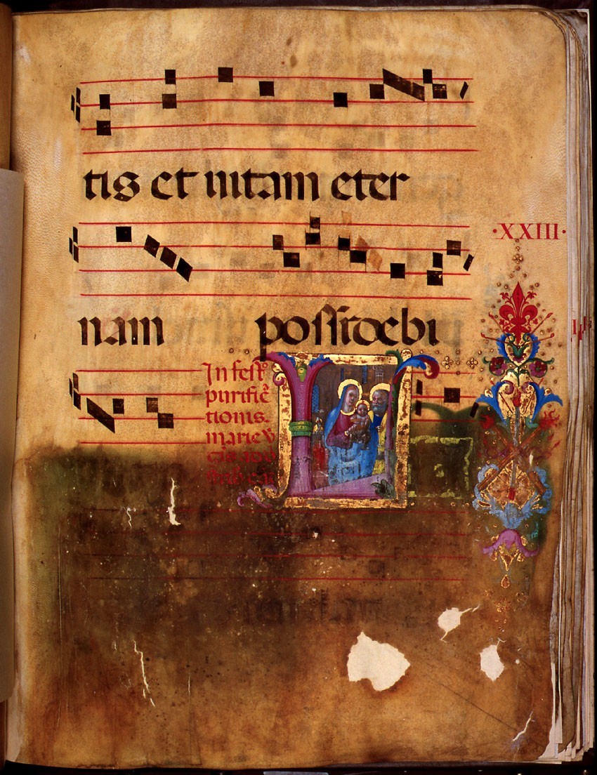 Graduale S, n. 14