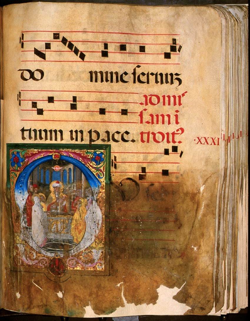 Graduale S, n. 14