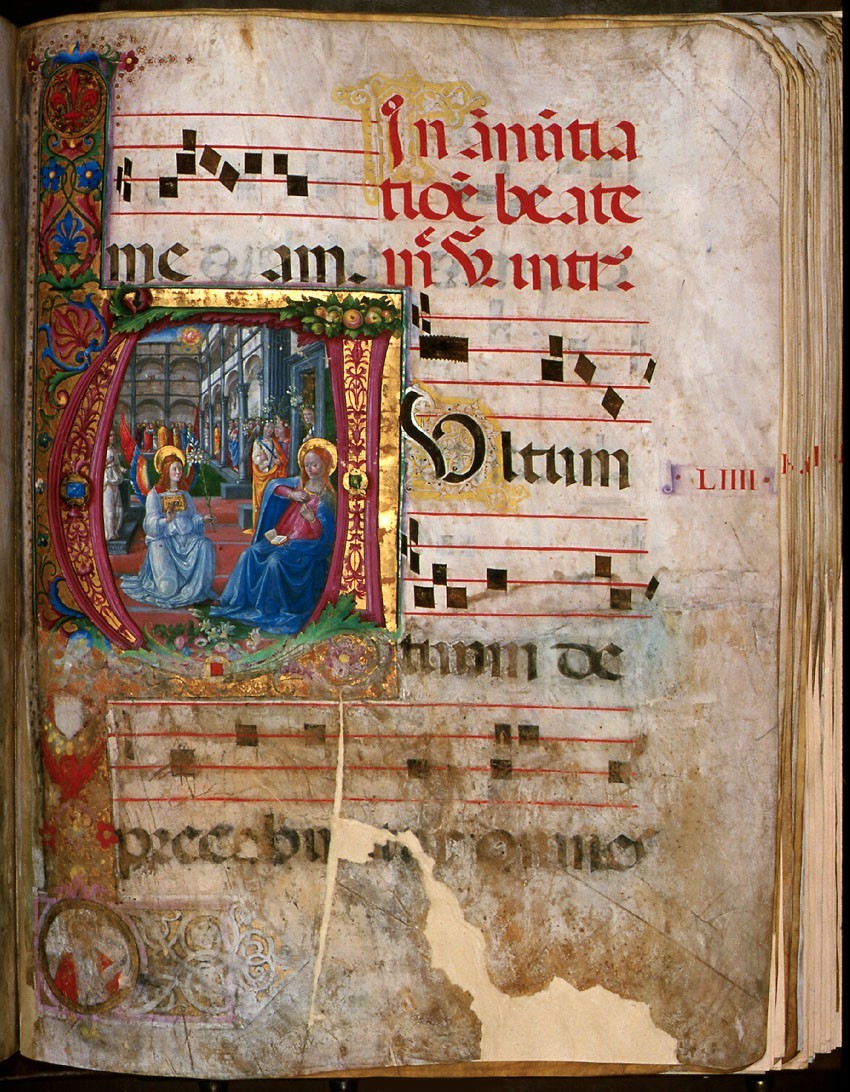 Graduale S, n. 14