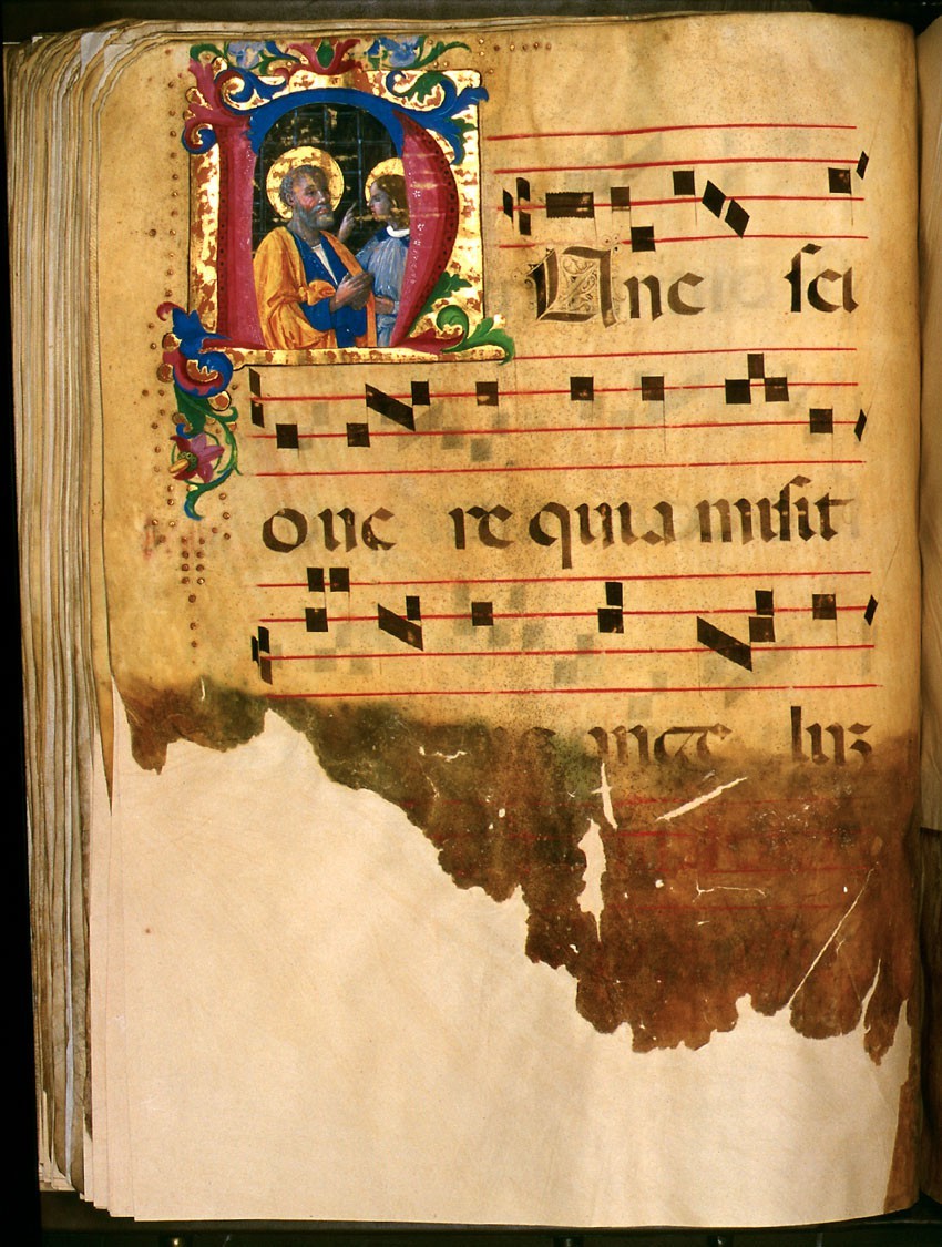 Graduale S, n. 14