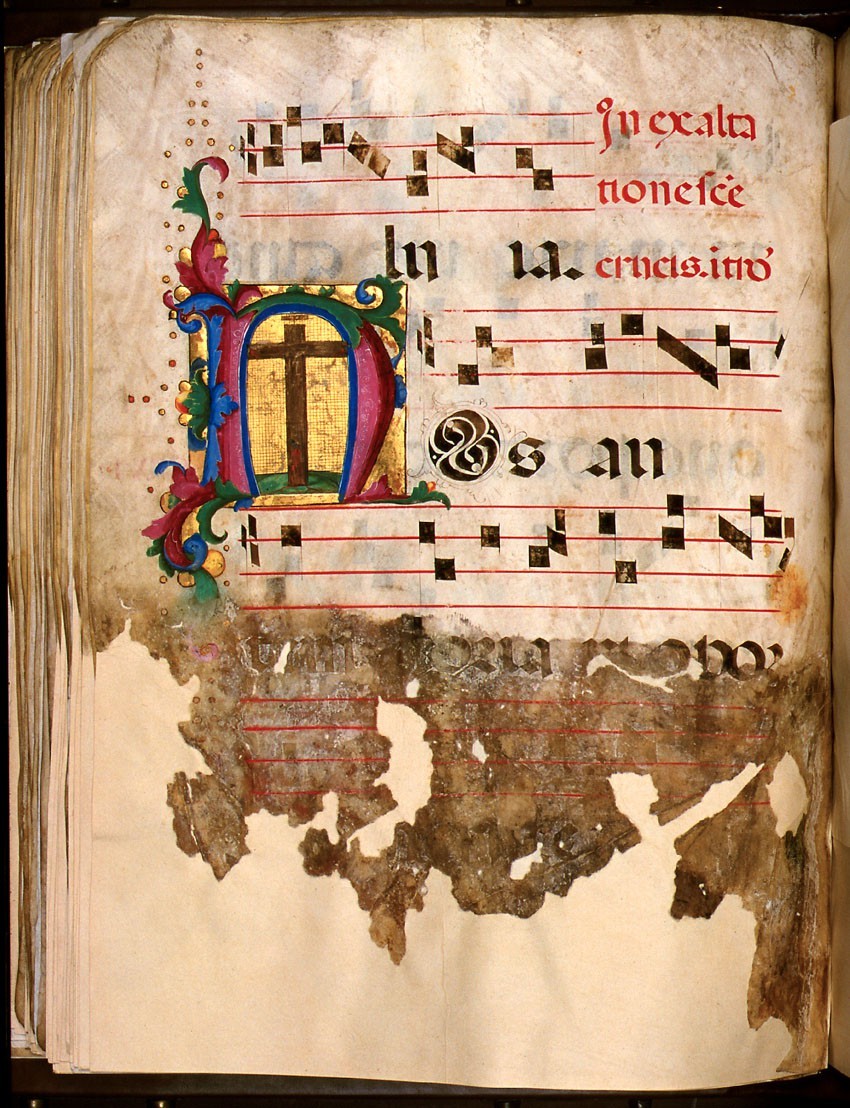 Graduale S, n. 14