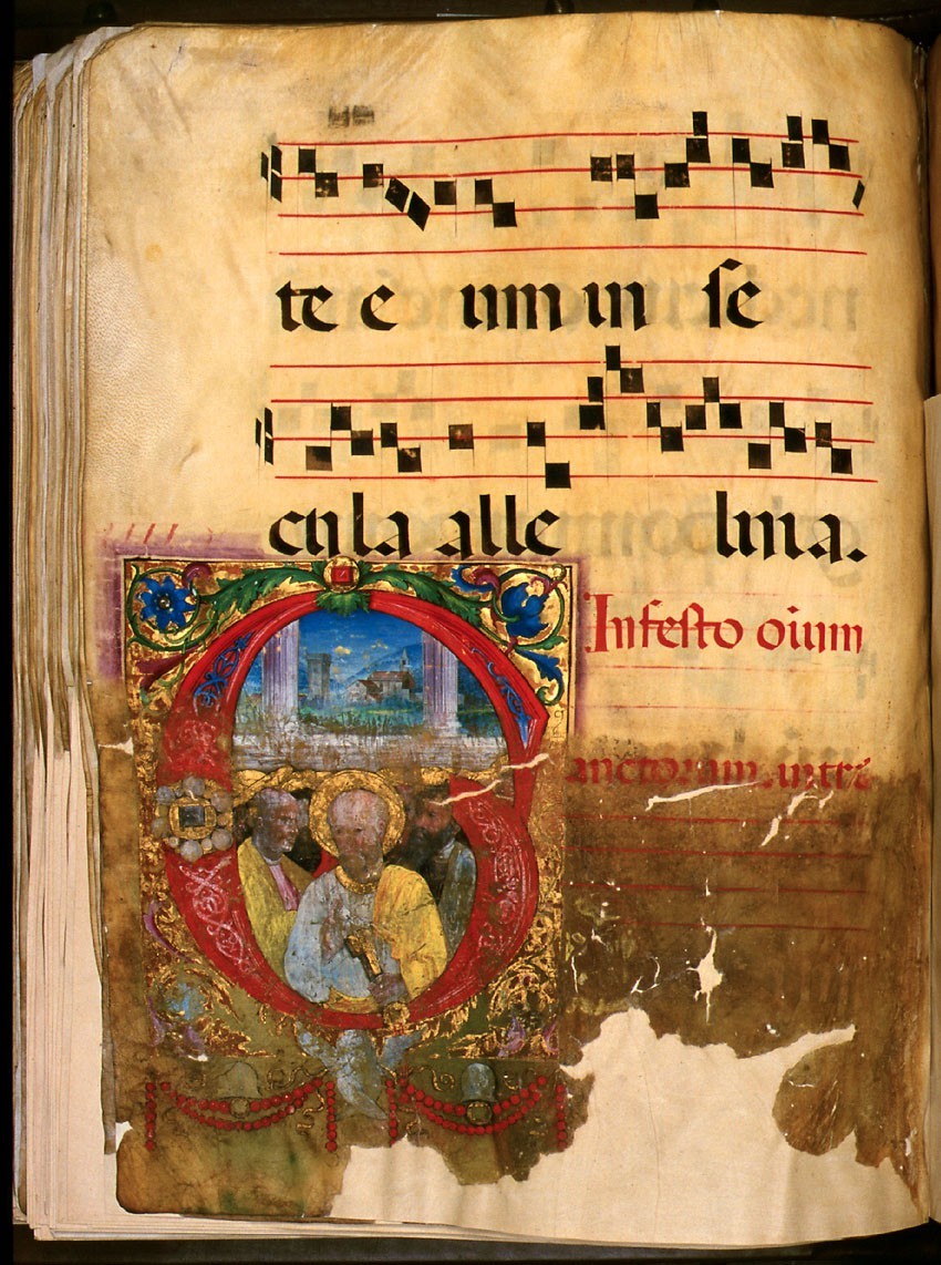 Graduale S, n. 14