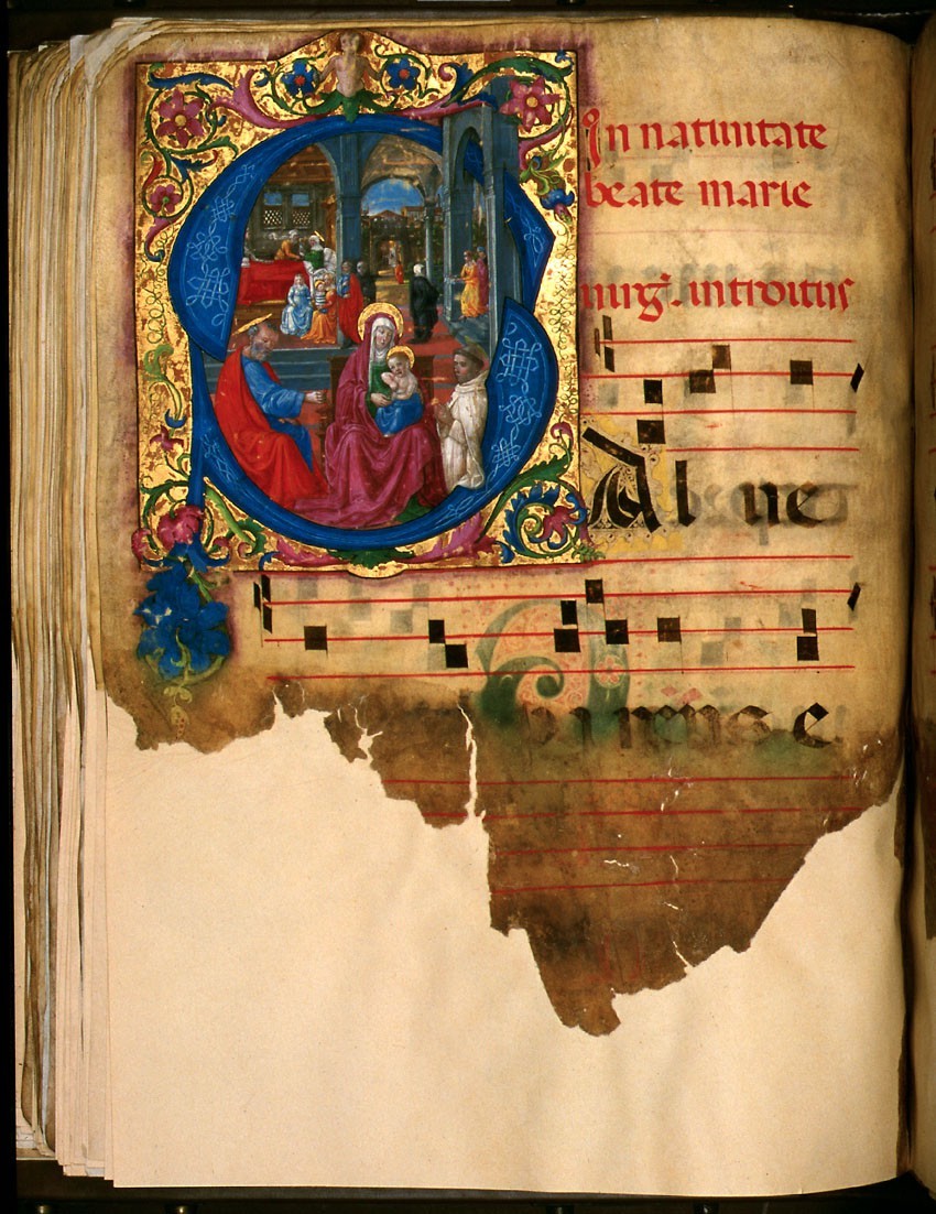 Graduale S, n. 14