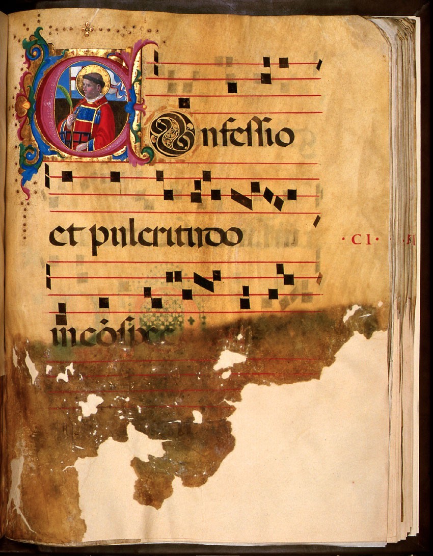 Graduale S, n. 14