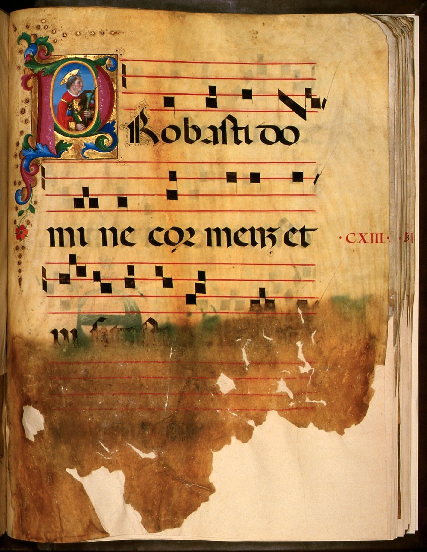 Graduale S, n. 14