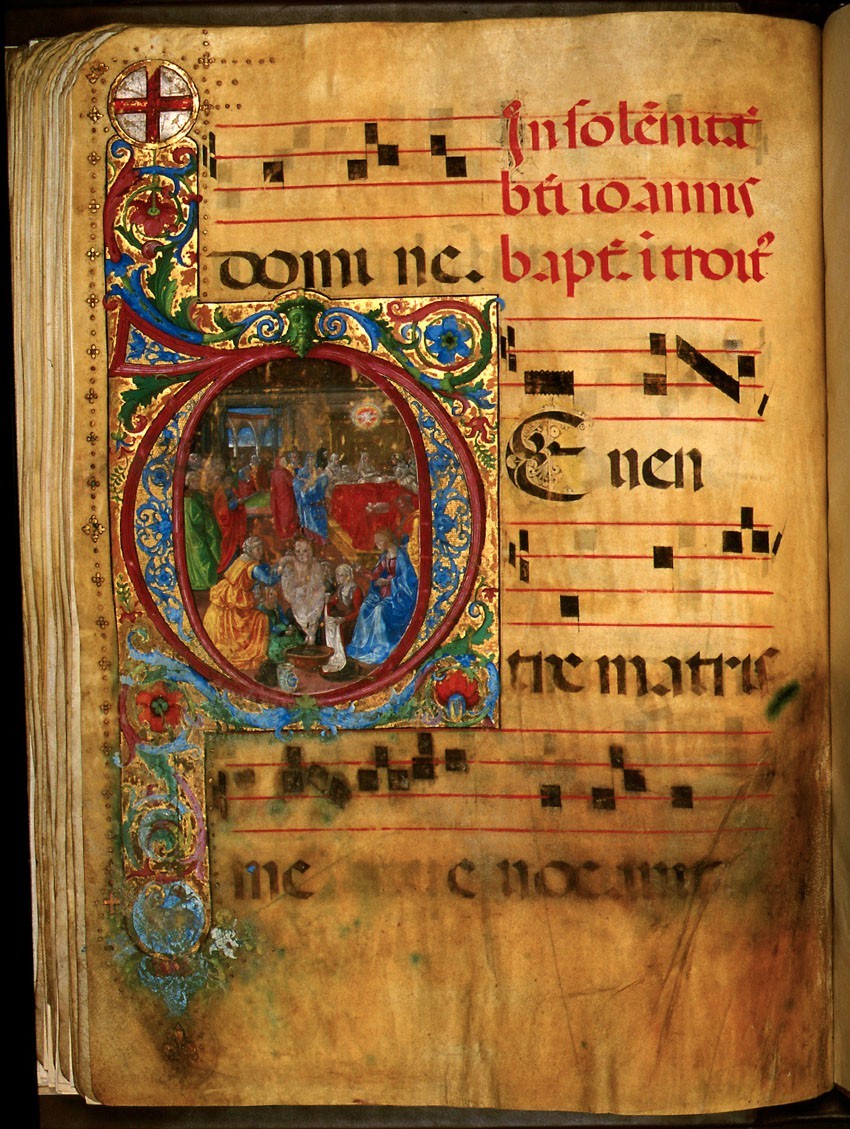 Graduale S, n. 14