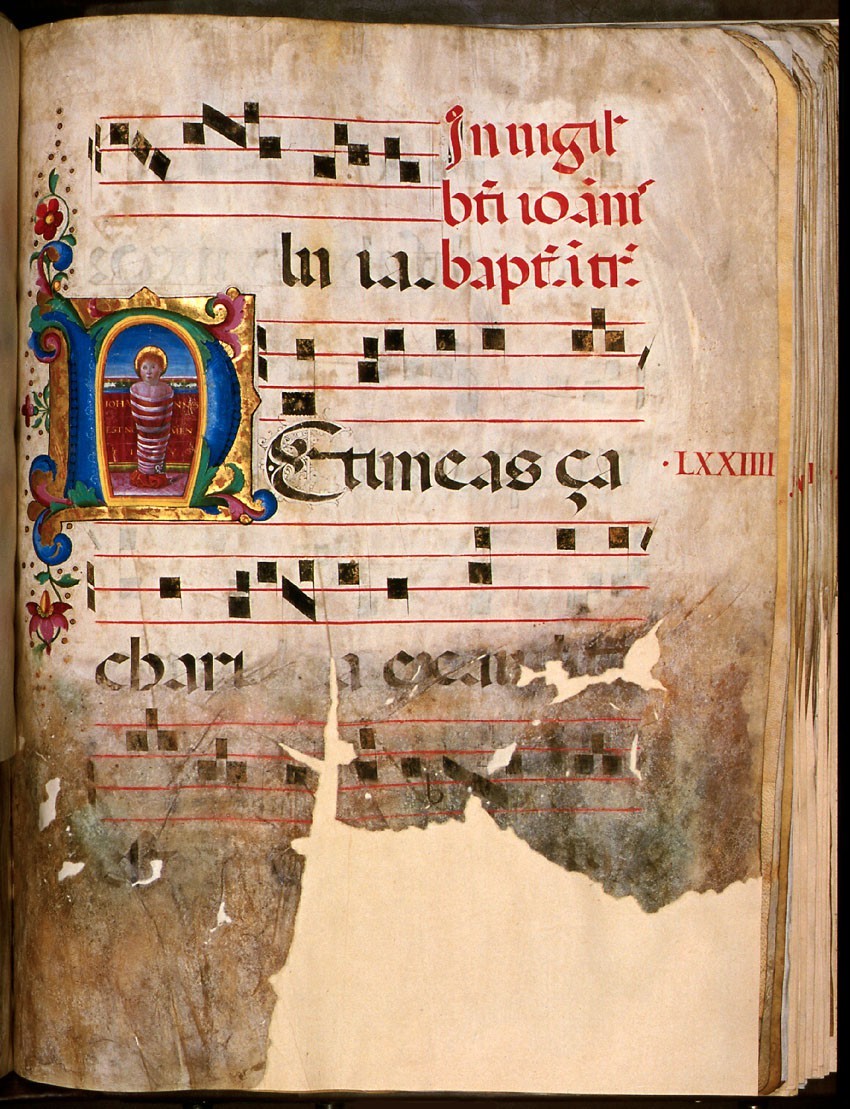 Graduale S, n. 14
