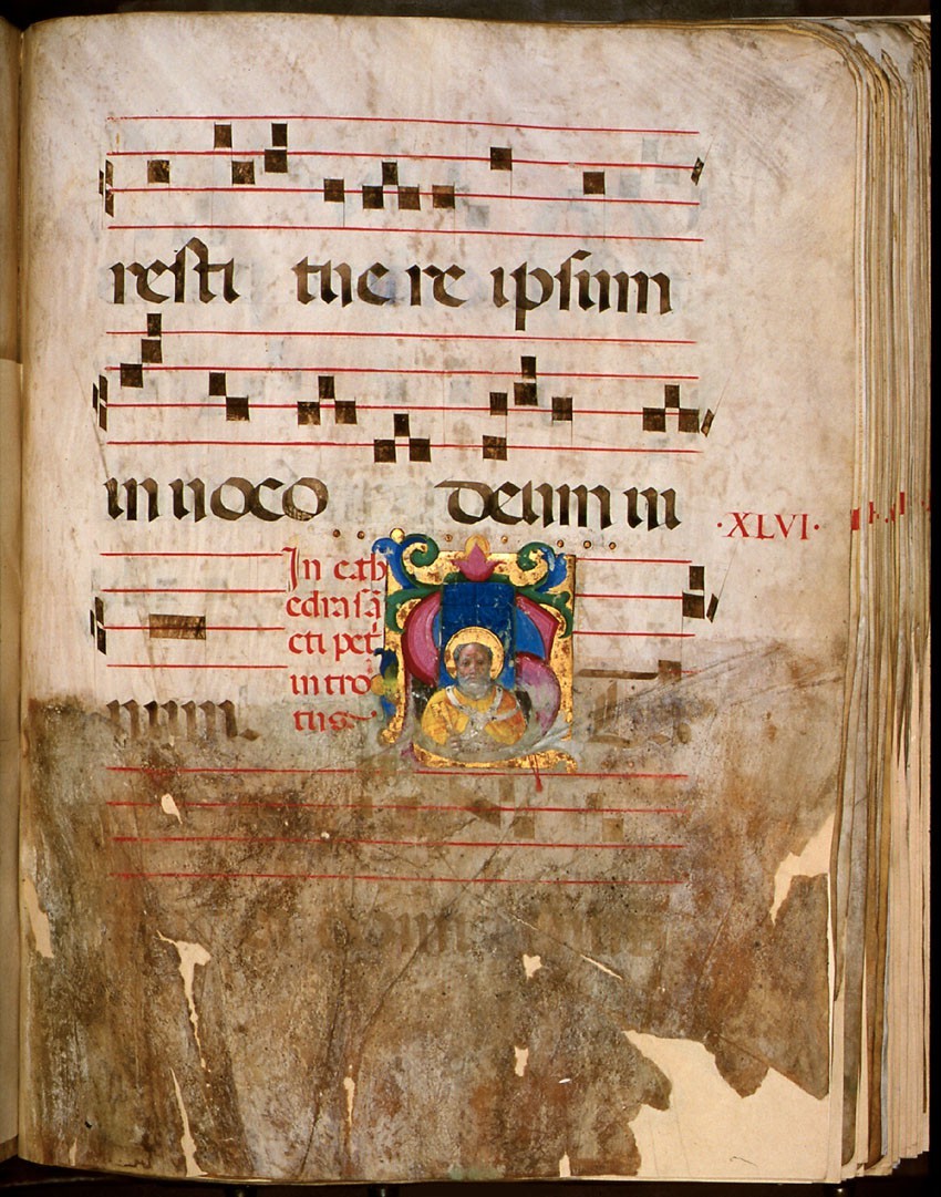 Graduale S, n. 14