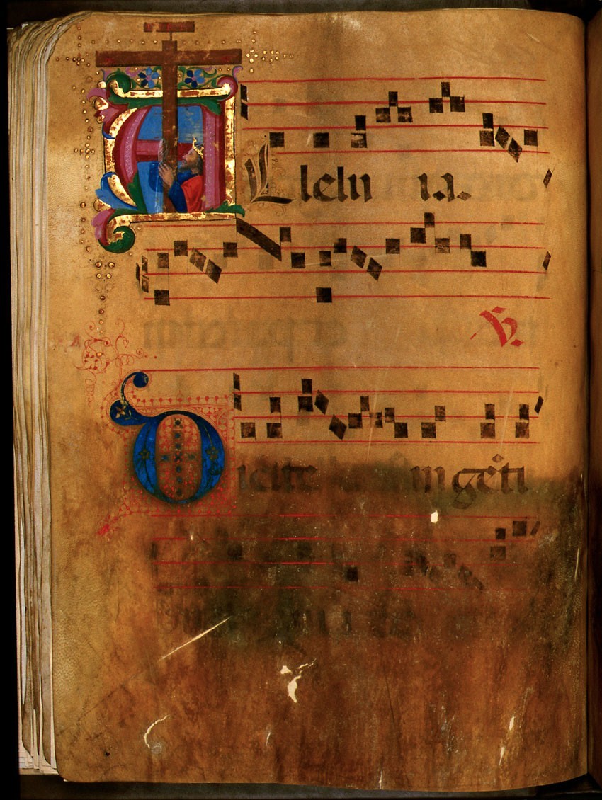 Graduale S, n. 14