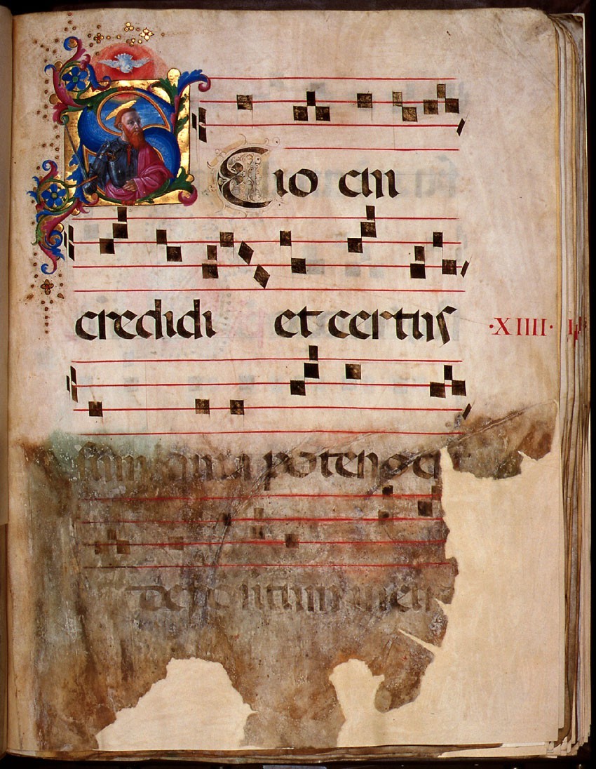 Graduale S, n. 14