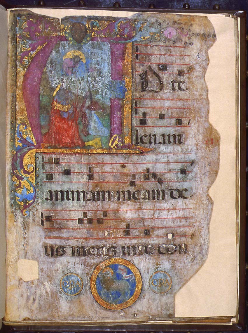 Graduale A.2, n. 15