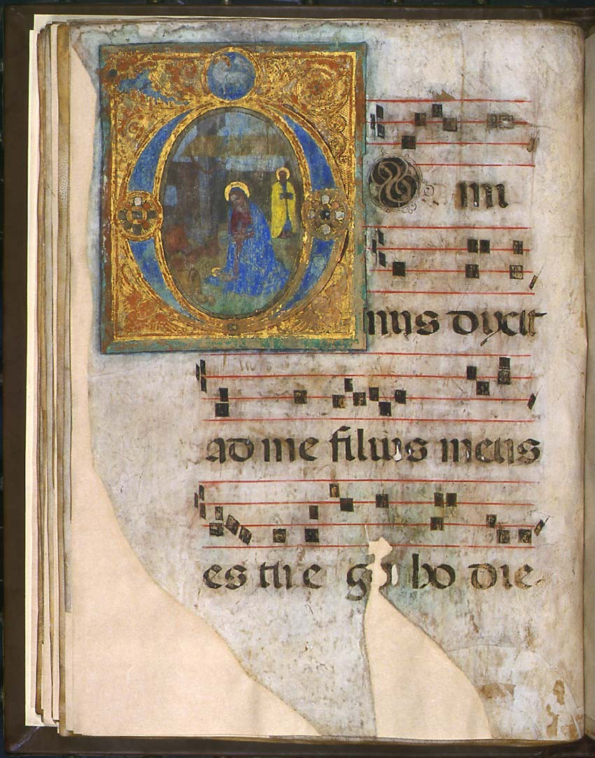 Graduale A.2, n. 15