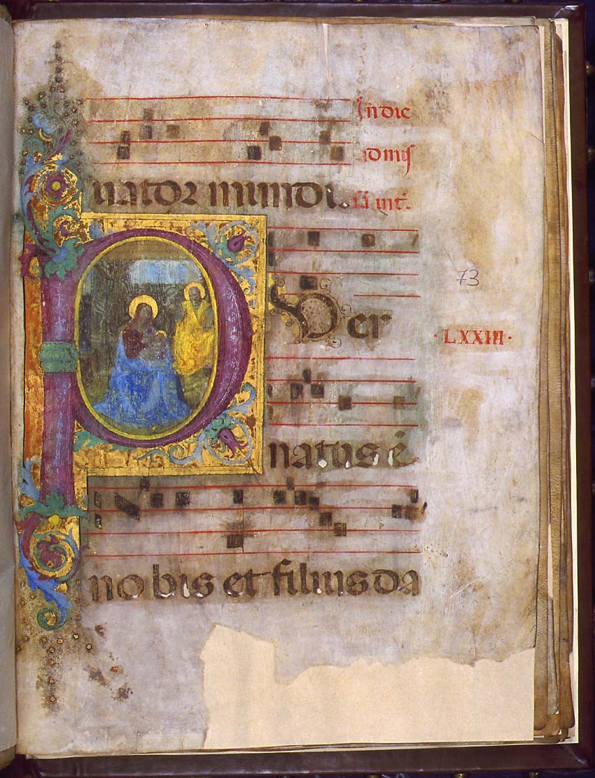 Graduale A.2, n. 15