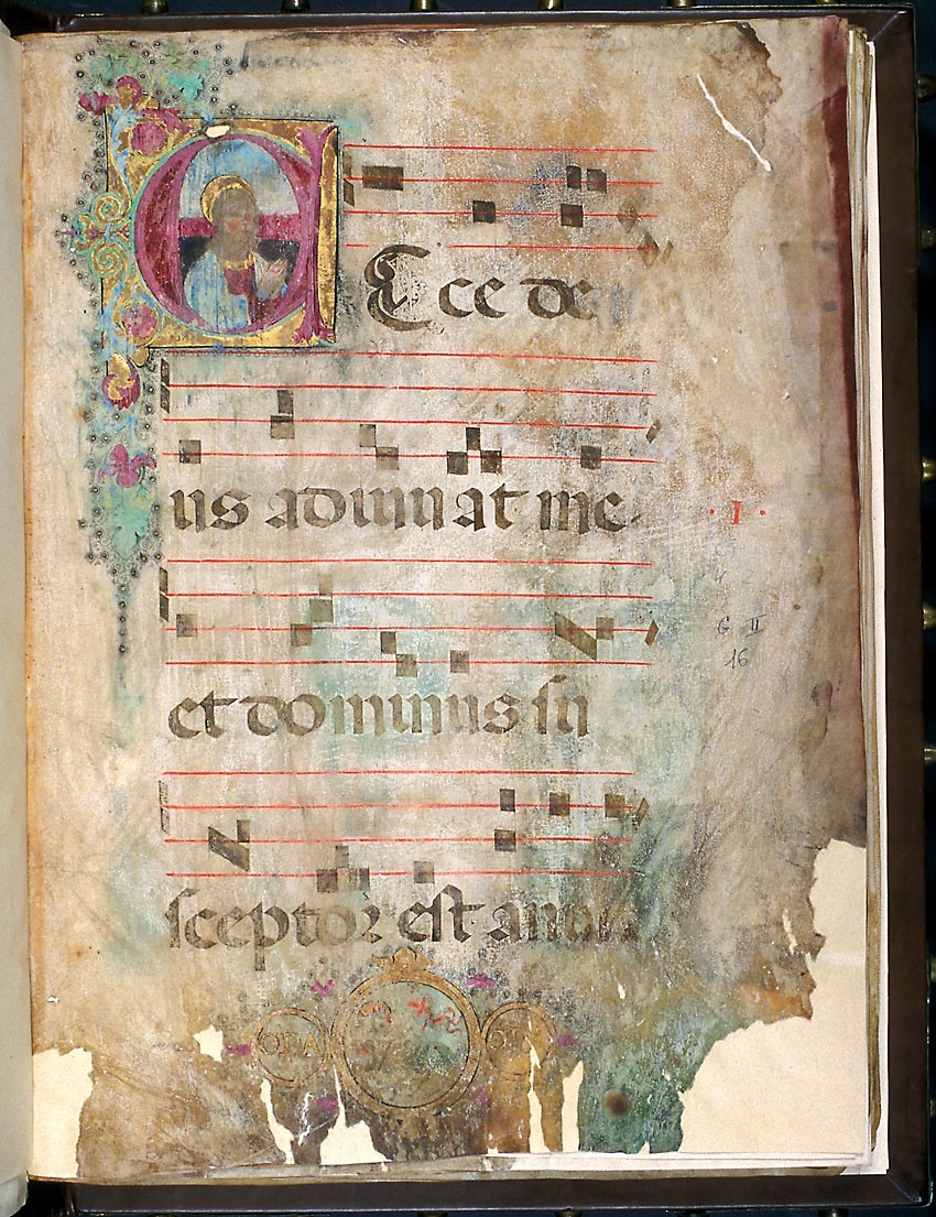 Graduale G.2, n. 16