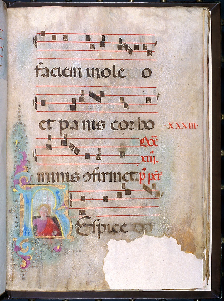 Graduale G.2, n. 16