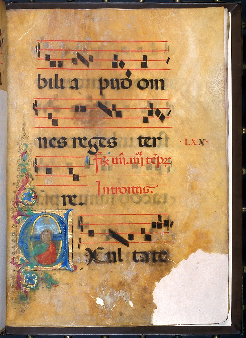 Graduale G.2, n. 16