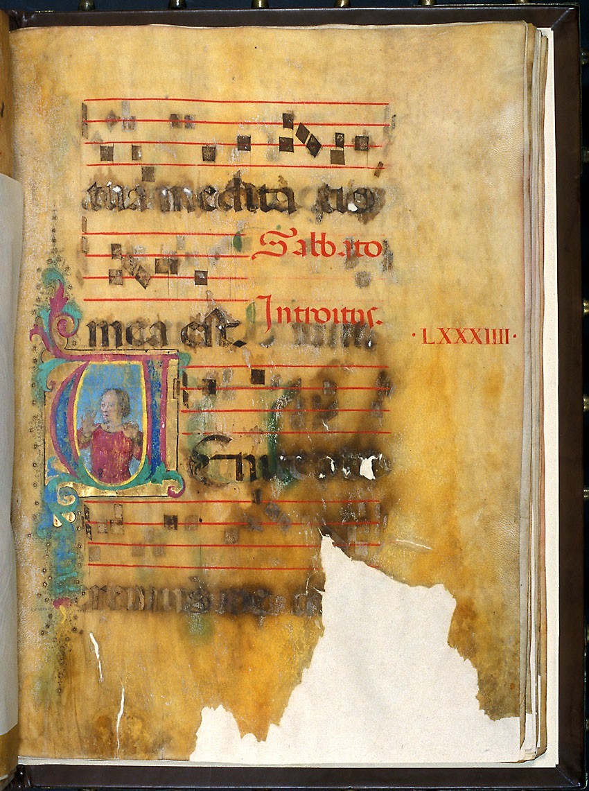 Graduale G.2, n. 16
