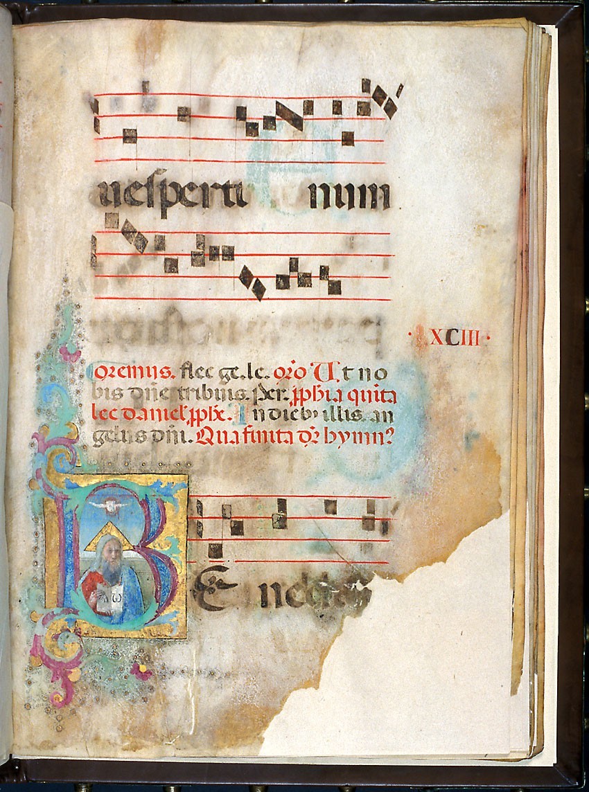 Graduale G.2, n. 16