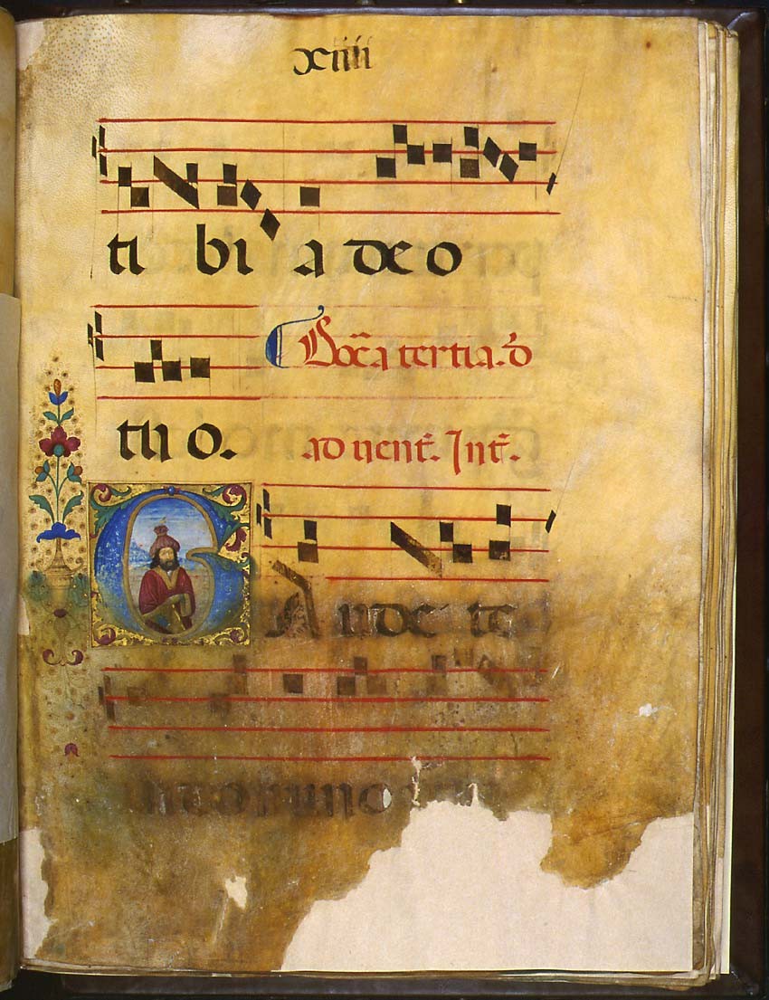 Graduale A.1, n. 18