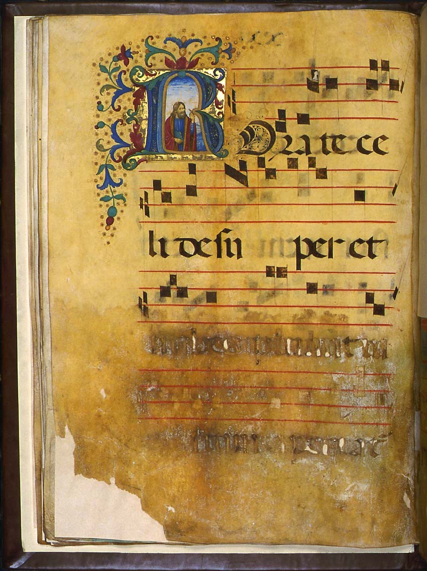 Graduale A.1, n. 18