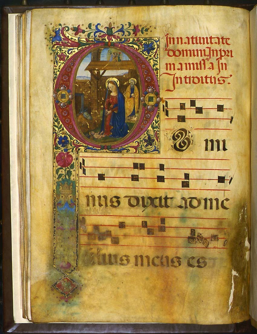 Graduale A.1, n. 18