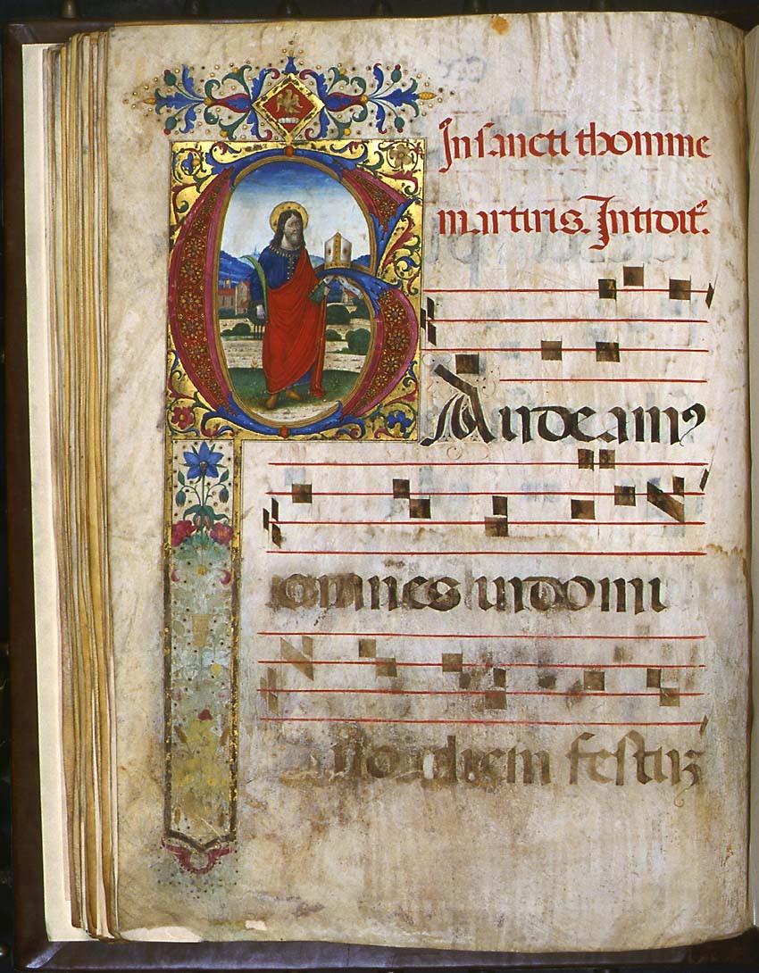 Graduale A.1, n. 18