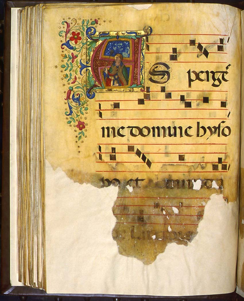 Graduale A.1, n. 18